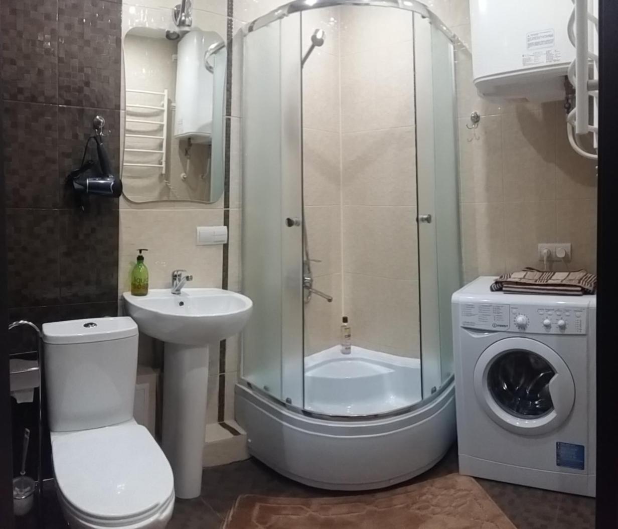 Apartment Тeslenka11 Kryvyj Rih Eksteriør billede