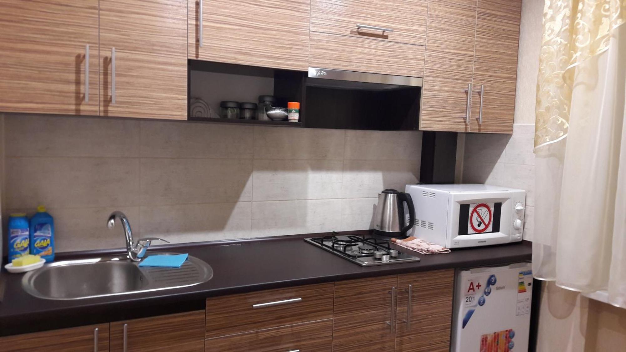 Apartment Тeslenka11 Kryvyj Rih Eksteriør billede