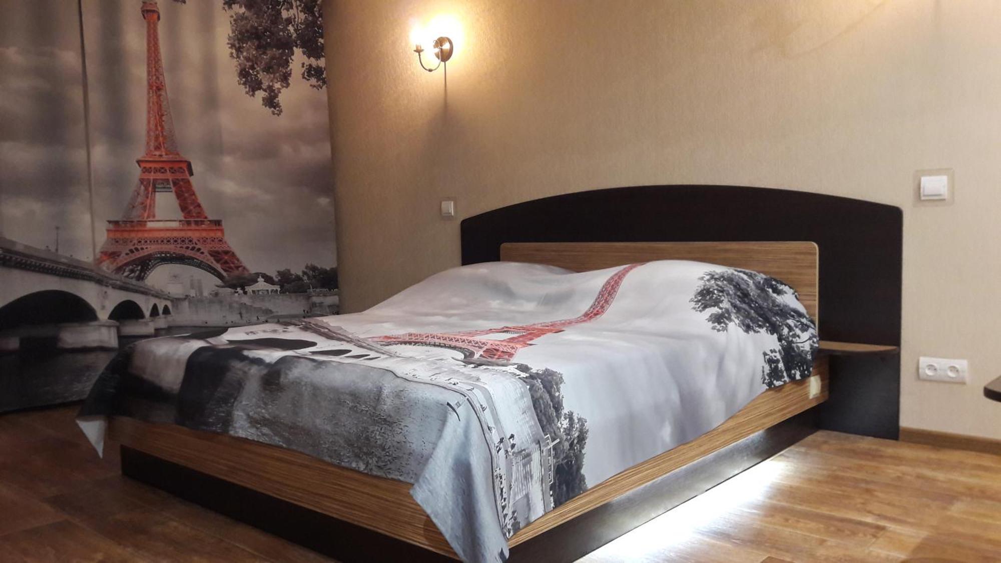 Apartment Тeslenka11 Kryvyj Rih Eksteriør billede